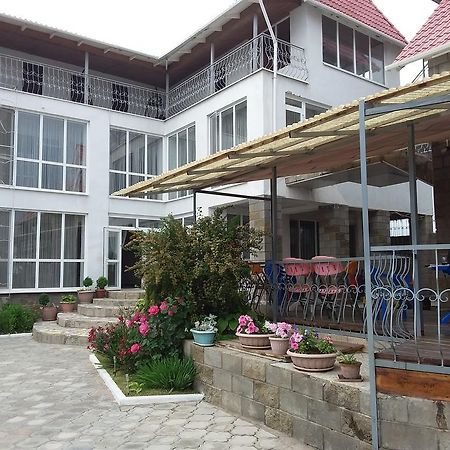 Hotel Panorama Cholpon-Ata Exterior foto