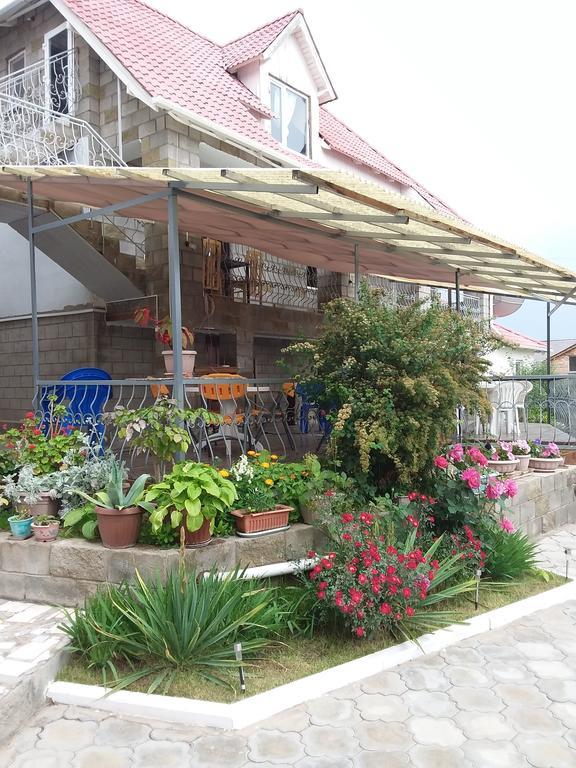Hotel Panorama Cholpon-Ata Exterior foto