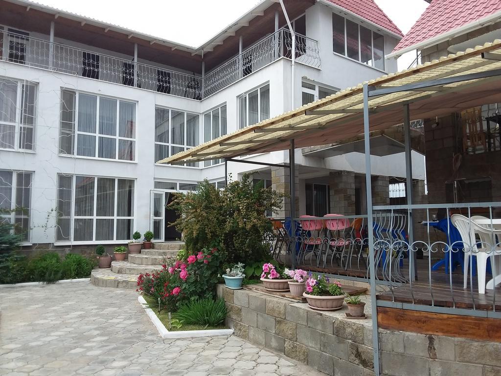 Hotel Panorama Cholpon-Ata Exterior foto