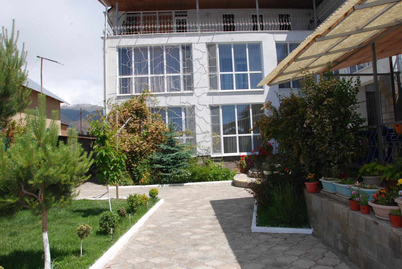 Hotel Panorama Cholpon-Ata Exterior foto