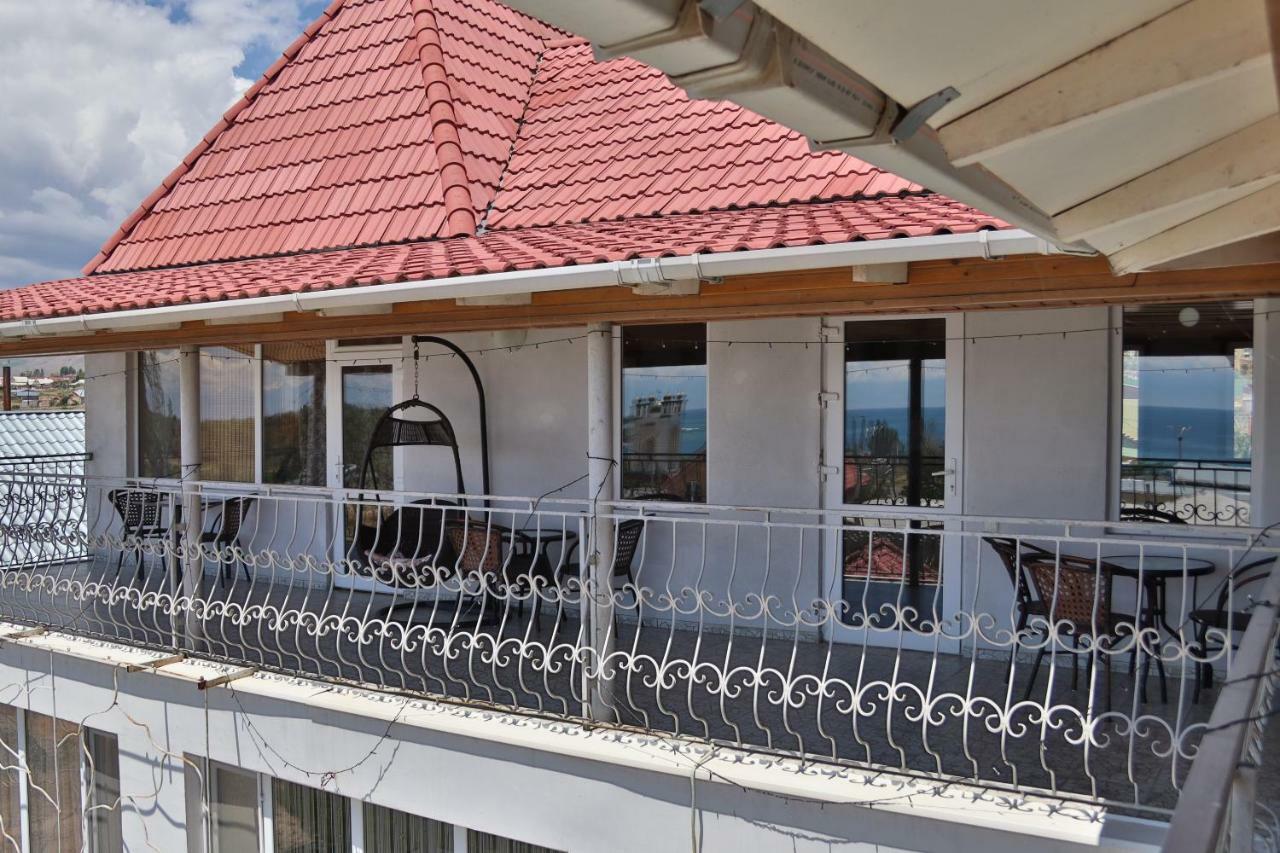 Hotel Panorama Cholpon-Ata Exterior foto