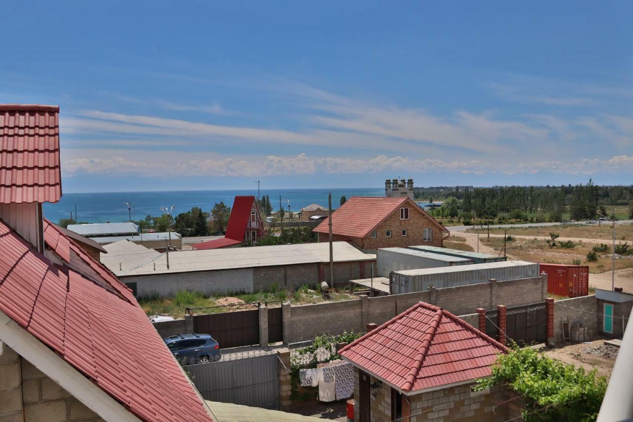 Hotel Panorama Cholpon-Ata Exterior foto