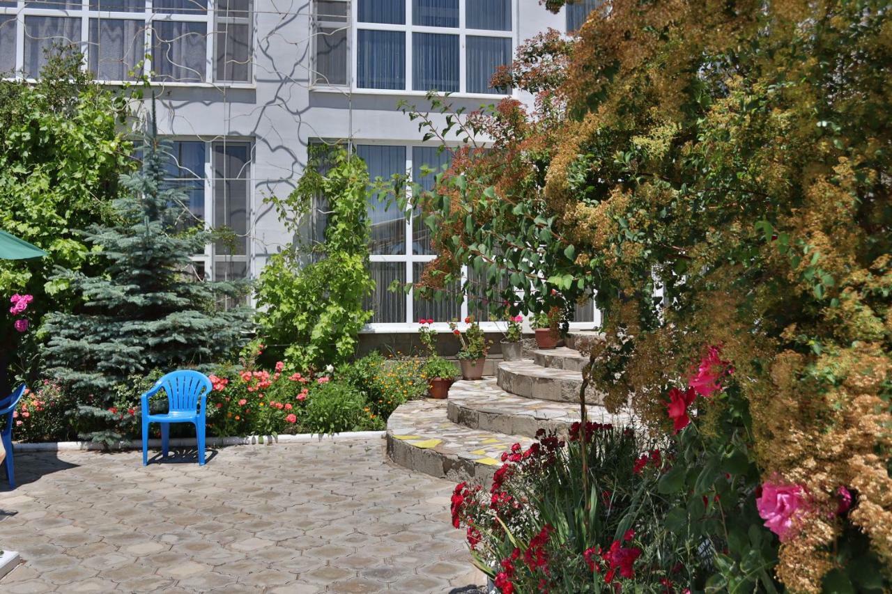 Hotel Panorama Cholpon-Ata Exterior foto